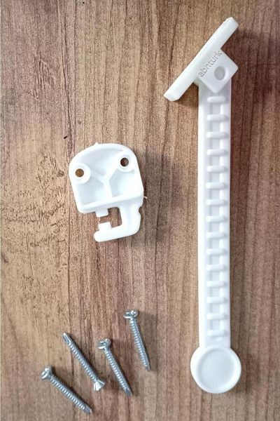Çelik Express Adjustable Door Window Wood Chopping Child Safety Lock - Steel Express