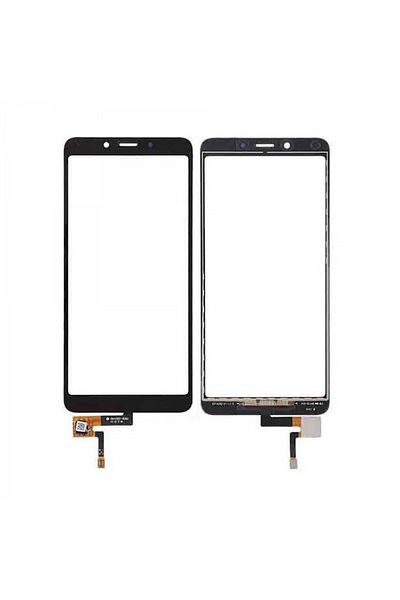 Nettech Teknonet xiaomi mi 6 compatible touch lens + film - black