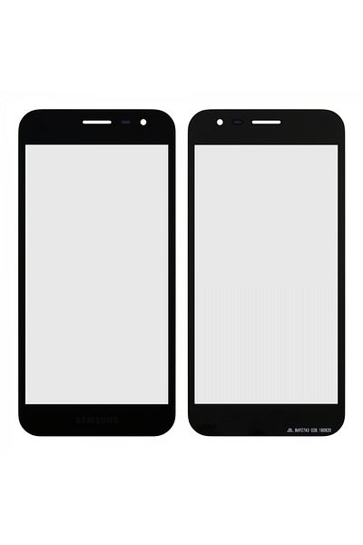 Nettech Teknonet Samsung Galaxy J260 J2 Core Compatible Touch Lens + Oca - Black