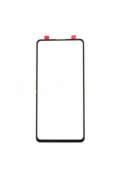Nettech Teknonet Xiaomi Mi 9t Compatible Touch Lens + Oca - Black