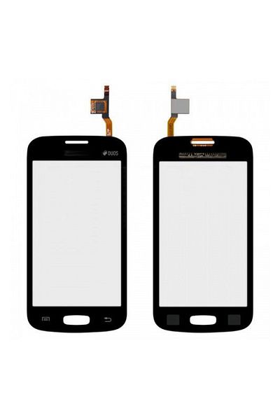 Nettech Teknonet Samsung Galaxy S7260 Star Pro Compatible Touch Lens with Film - Black