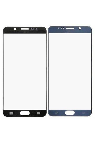 Nettech Teknonet Samsung Galaxy N920 Note 5 Compatible Touch Lens - Navy Blue