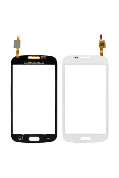Nettech Teknonet Samsung Galaxy I8260 Core Compatible Touch Lens + Film - White