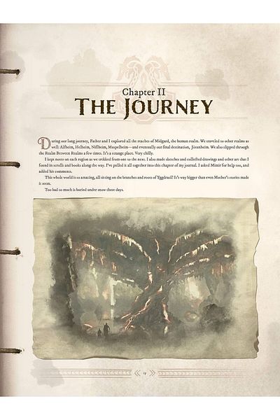 Alter Yayıncılık God Of War: Lore And Legends (ΣΚΛΗΡΟΧΡΑΚΟ)