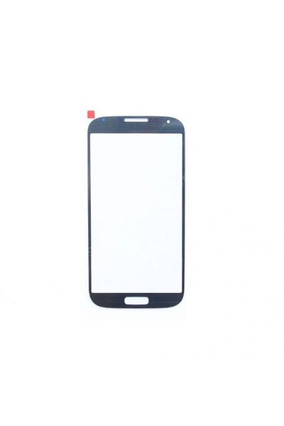 Nettech Teknonet Samsung Galaxy I9500 S4 Compatible Touch Lens - Blue