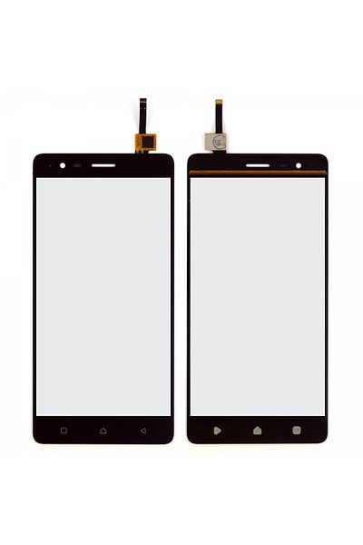 Nettech Teknonet Lenovo K5 Note A7020 Compatible Touch Lens + Film - Black