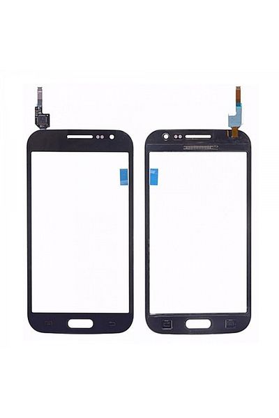 Nettech Teknonet Samsung Galaxy I8552 Compatible Touch Lens + Film - Black