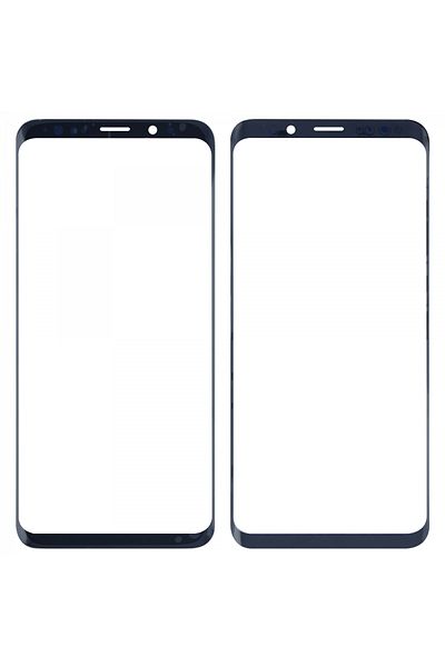 Nettech Teknonet Samsung Galaxy G960 S9 Compatible Touch Lens - Black