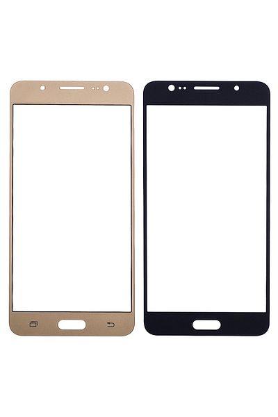 Nettech Teknonet Samsung Galaxy J510 J5 2016 Compatible Touch Lens - Gold