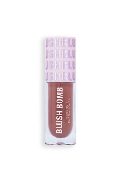 Revolution Y2K Blush Bomb Liquid Blush That's Cute Pink