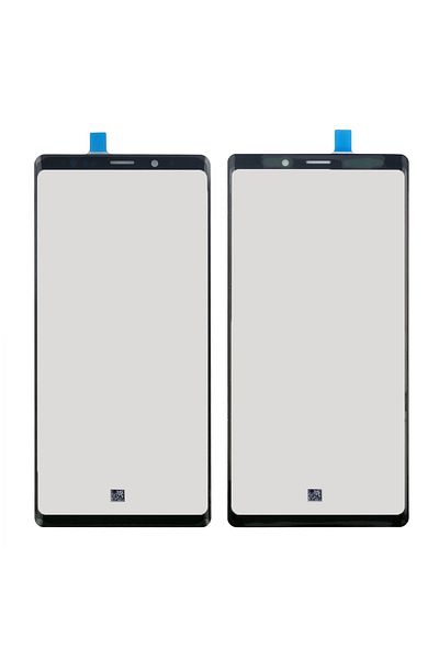 Nettech Teknonet Samsung Galaxy N960 Note 9 Compatible Touch Lens - Black