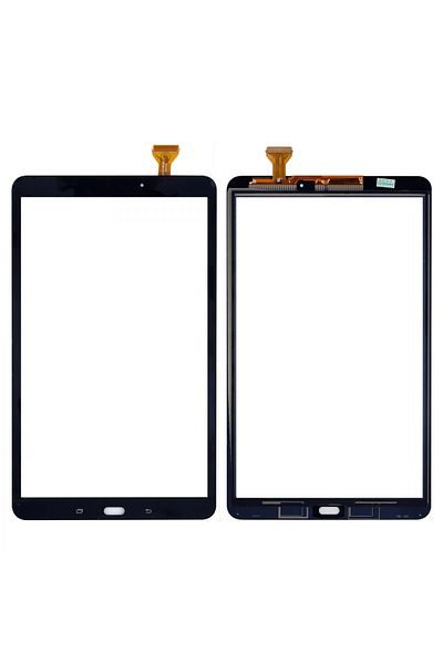 Nettech Teknonet Samsung Galaxy T580 Tab a 10.1 2016 Compatible Touch Lens - Black