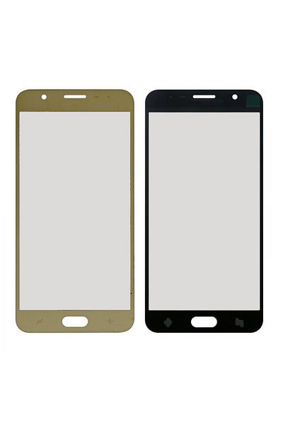 Nettech Teknonet Samsung Galaxy G611 J7 Prime 2 Compatible Touch Lens - Gold