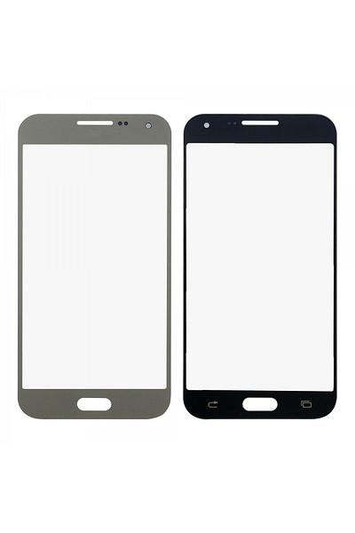 Nettech Teknonet Samsung Galaxy E500 E5 2015 Compatible Touch Lens - Gold