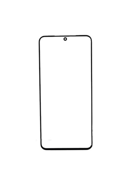 Teknonet Xiaomi Redmi Note 11 Pro Uyumlu Dokunmatik Lens Oca - Siyah