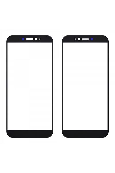 Nettech Teknonet General Mobile Gm8 Go Compatible Touch Lens - Black