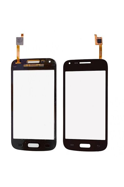 Nettech Teknonet Samsung Galaxy G3500 Core Plus Compatible Touch Lens + Film - Black