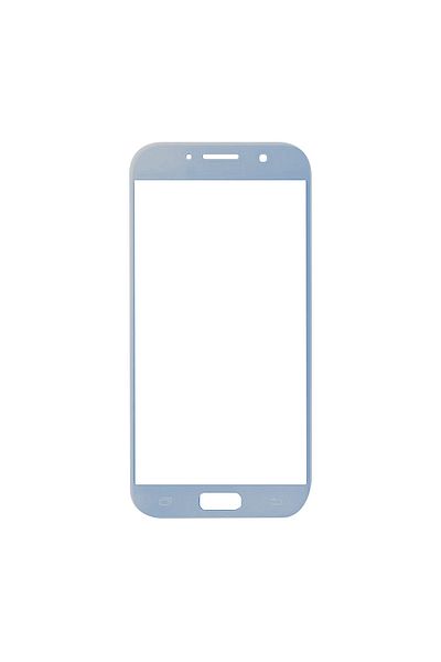 Nettech Teknonet Samsung Galaxy A320 A3 2017 Compatible Touch Lens - Blue