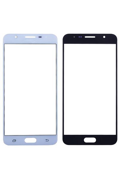 Nettech Teknonet Samsung Galaxy G610 J7 Prime Compatible Touch Lens + Oca - White