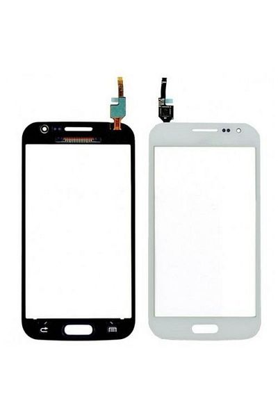 Nettech Teknonet Samsung Galaxy I8552 Compatible Touch Lens + Film - White