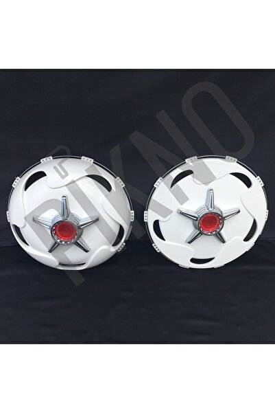 pikno 17.5 ınc Jant Kapağı ve Fırfır ( 4 Adet )