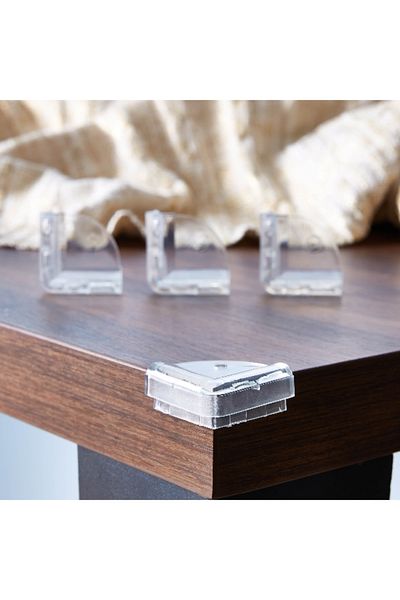 Home Box Corner Protector - Set of 4