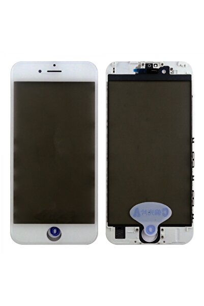 Nettech Teknonet Apple iPhone 6S Uyumlu Dokunmatik Lens + Oca + Polarize + Çe...