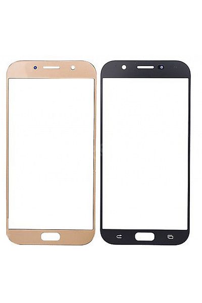 Nettech Teknonet Samsung Galaxy A520 A5 2017 Compatible Touch Lens - Gold