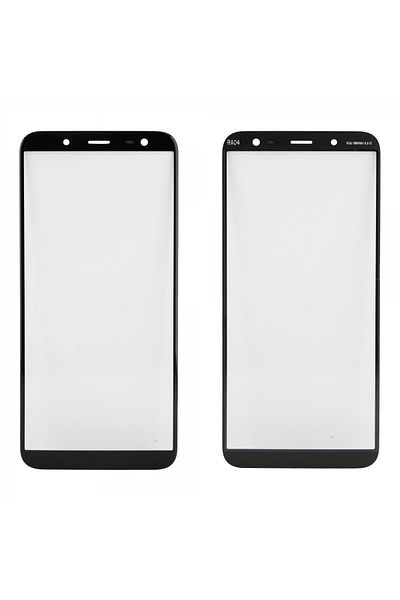 Nettech Teknonet Samsung Galaxy J600 J6 Compatible Touch Lens - Black