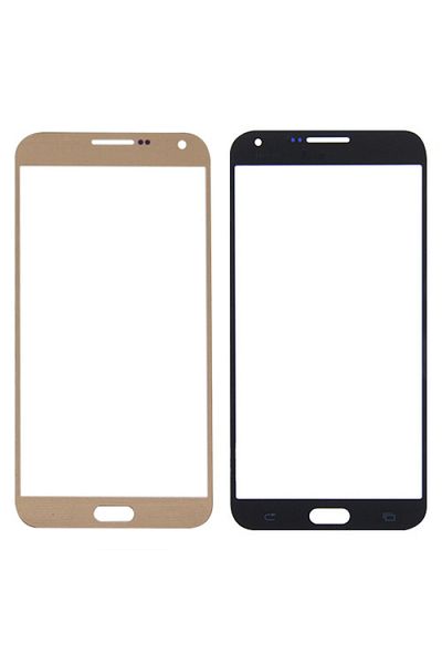 Nettech Teknonet Samsung Galaxy E700 E7 2015 Compatible Touch Lens - Gold