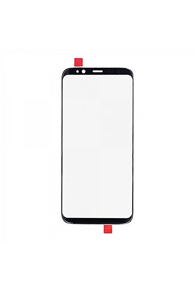 Nettech Teknonet Samsung Galaxy G955 S8 Plus Compatible Touch Lens - Black