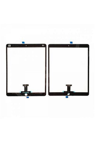 Nettech Teknonet iPad Pro 10.5 Inch Compatible Touch Lens with Film - Black