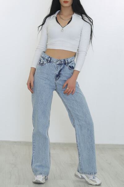 ByCukurovaFrango Pantaloni Jean