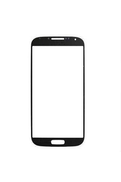 Nettech Teknonet Samsung Galaxy I9500 S4 Compatible Touch Lens - Black