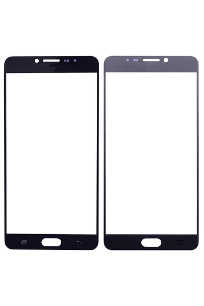 Nettech Teknonet Samsung Galaxy C9000 C9 Pro Compatible Touch Lens - Black