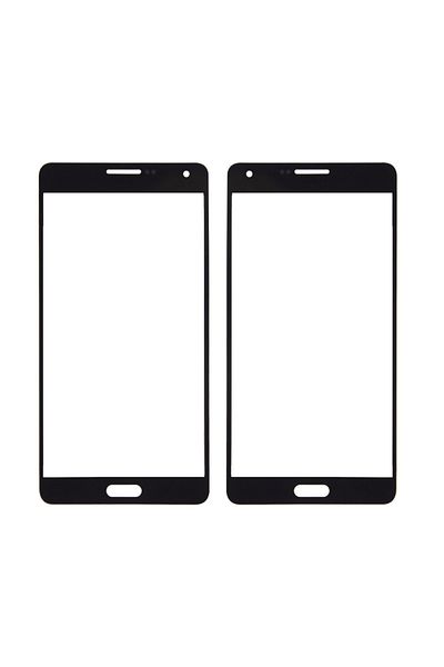 Nettech Teknonet Samsung Galaxy A700 A7 2015 Compatible Touch Lens - Black