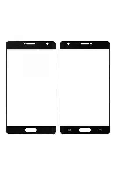 Nettech Teknonet Samsung Galaxy N915 Note Edge Compatible Touch Lens - Black