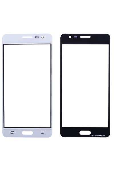 Nettech Teknonet Samsung Galaxy J250 J2 Pro Compatible Touch Lens - White