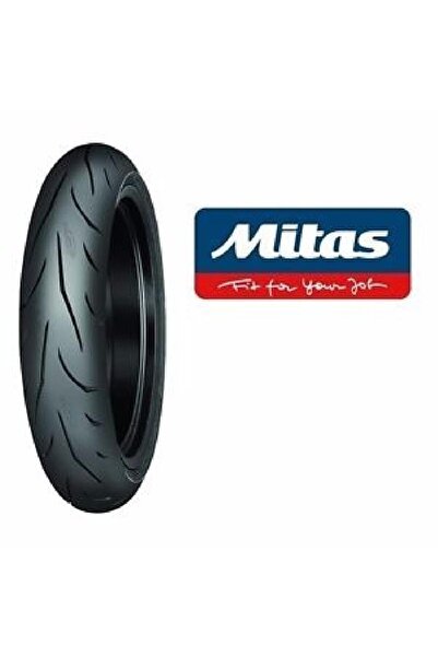 Mitas 110/70-17 54h Tl/tt Sport Force Ön Lastik (2025) Üretim