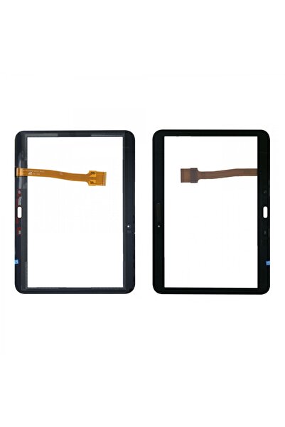 Nettech Teknonet Samsung Galaxy P5200 Tab 3 10.1 Compatible Touch Lens + Film...