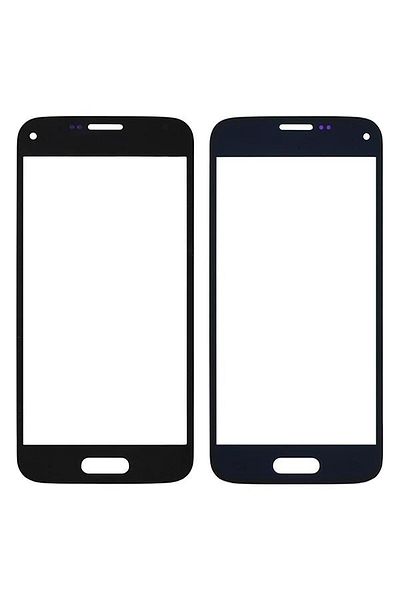 Nettech Teknonet Samsung Galaxy G800 S5 Mini Compatible Touch Lens - Black