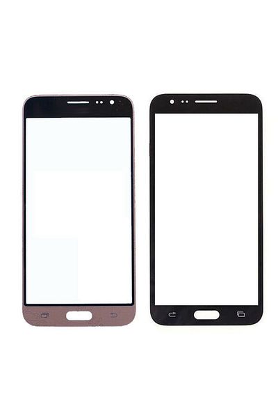 Nettech Teknonet Samsung Galaxy J300 J3 Compatible Touch Lens - Gold