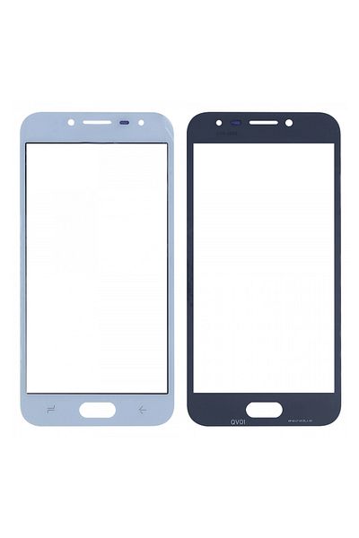 Nettech Teknonet Samsung Galaxy J250 J2 Pro Compatible Touch Lens - White