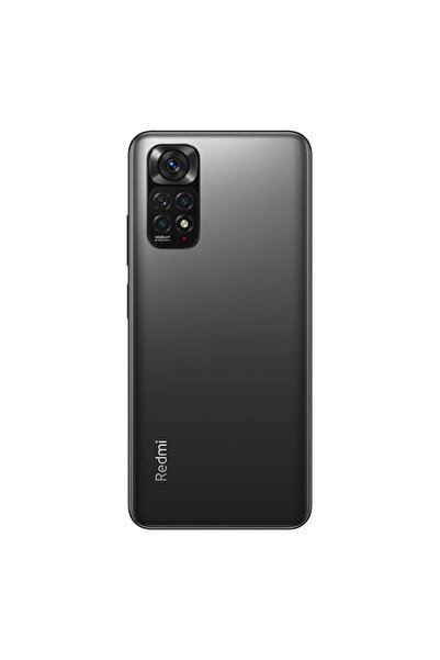 Xiaomi Redmi Note 11 Pro Black 128GB Yenilenmiş A Kalite (12 Ay Garantili)