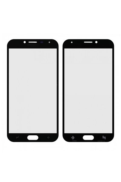 Nettech Teknonet Samsung Galaxy J400 J4 Compatible Touch Lens - Black
