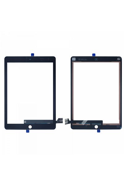 Nettech Teknonet iPad Pro 9.7 Inch Compatible Touch Lens with Film - Black