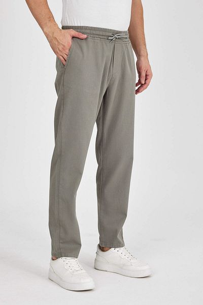 TheSeason Ανδρικό παντελόνι Jogger με ελαστική μέση Çağla
