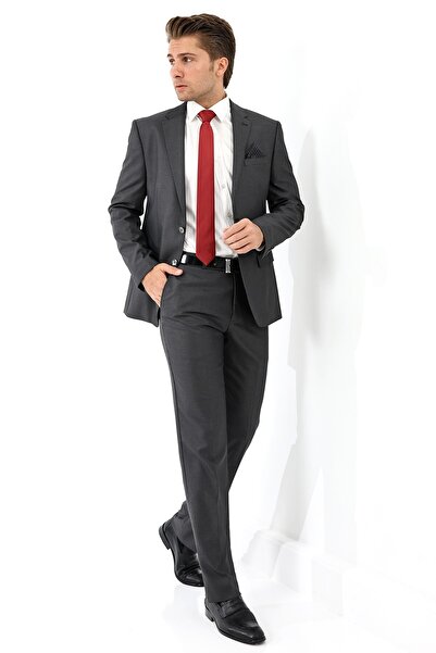 Presto Men's Classic (Regulated) Suit 6 Drop Gray-660-070