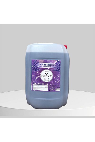 FREYR 10kg Moisturizing Liquid Hand Soap - Extra Lavender Perfumed