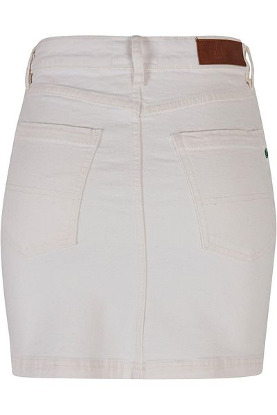 Urban Classics Damen Ladies Stretch Denim Mini Skirt